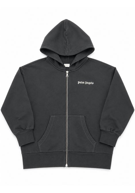 Felpa con zip